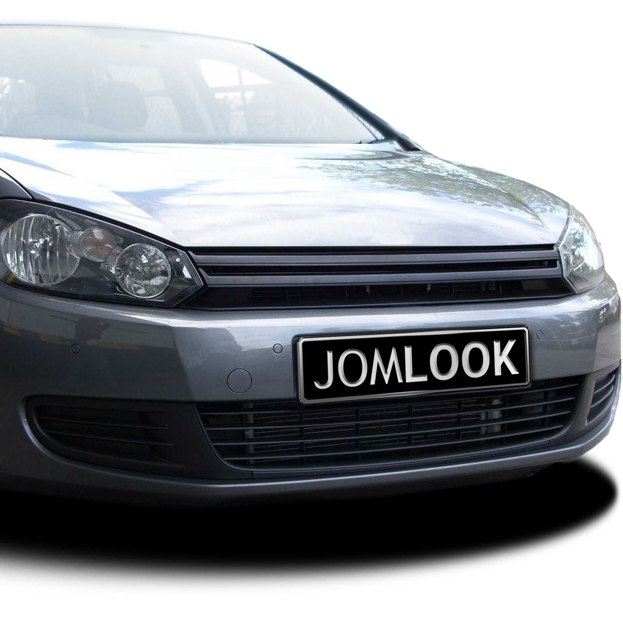 Тунинг решетка без емблема за VW Golf 6 (2008-)