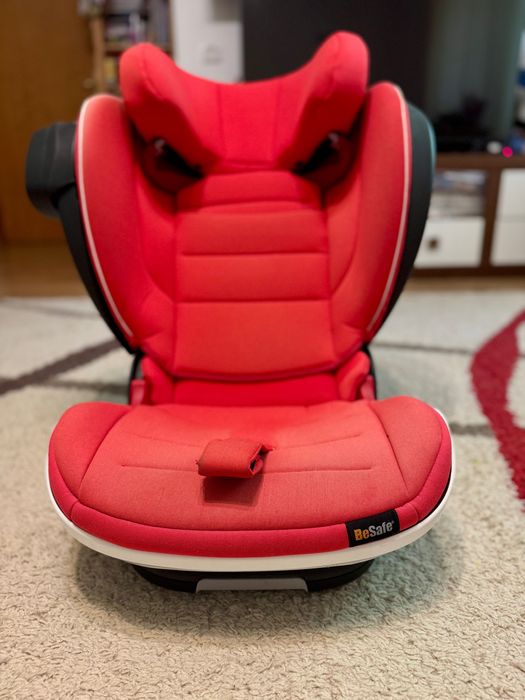 Scaun auto Besafe iZi Flex Fix i-Size Sunset Melange