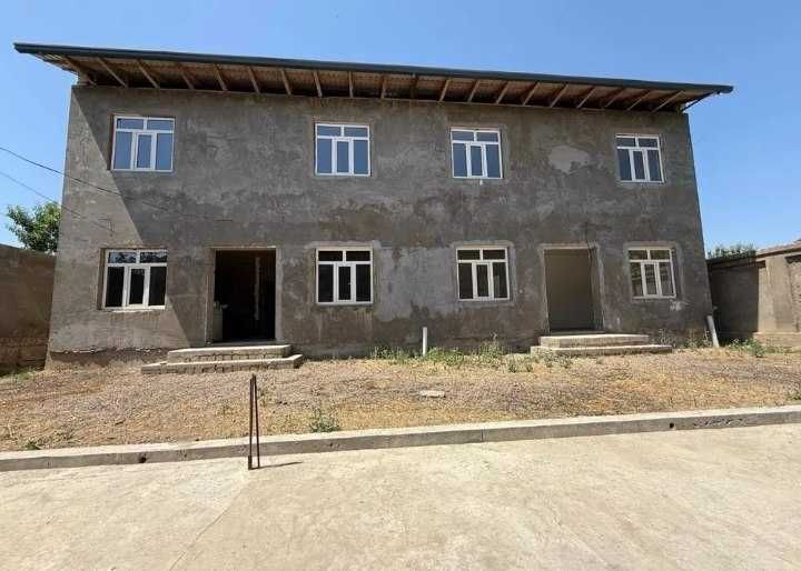 СРОЧНО Продаётся дом: Келес санаторий Участок 6 соток 10 комнат