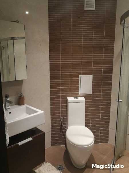 Дава се под наем Двустаен апартамент в София, Витоша - 56 кв.м за 670 € - Снимка #1