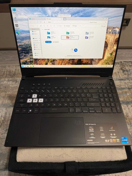 Asus TUF Dash F15 i5-12450H | RTX 3050 | 16GB RAM | 1 TB NVMe | 144 Hz