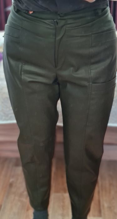 Брюки кожзам продаю