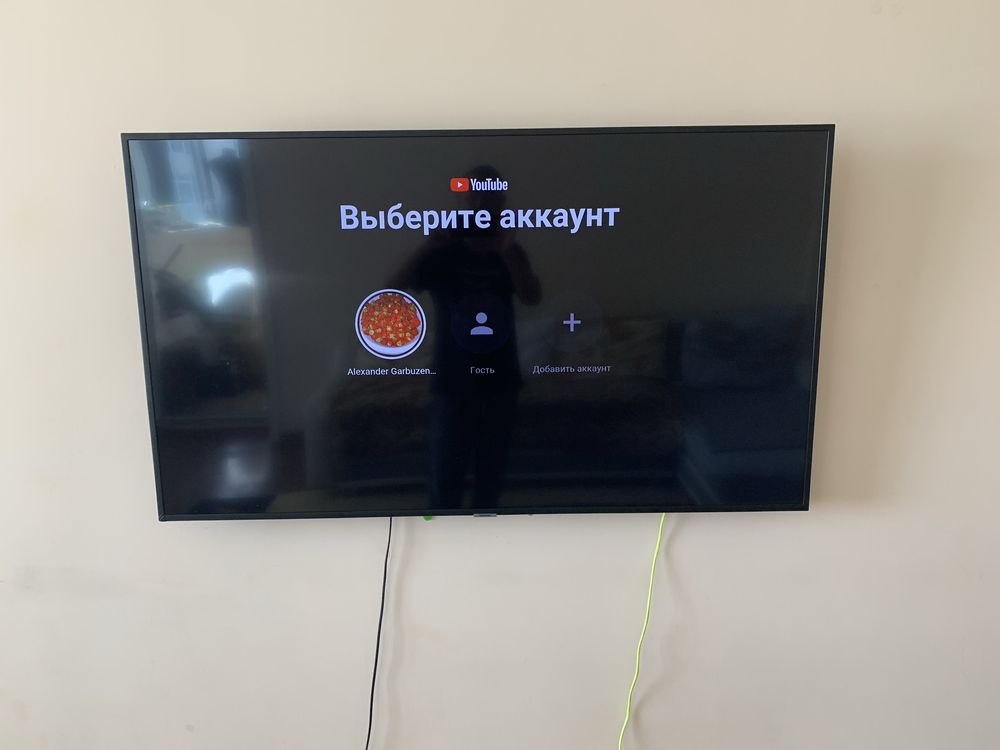 Телевизор 55 Самсунг NU7100 UHD TV