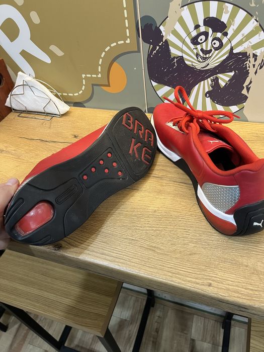 Puma Kart Cat X Tech 43