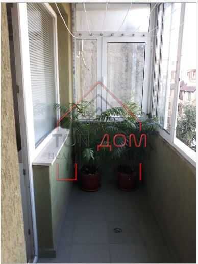 Дава се под наем Двустаен апартамент в Варна, Лятно кино Тракия - 45 кв.м за 331.5 € - Снимка #2