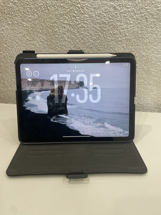 Ipad air 5  64 GB Wifi + apple pencil 2 + husă + folie de sticla