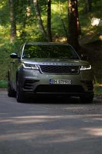 Land Rover Range rover velar TVA Deductibil