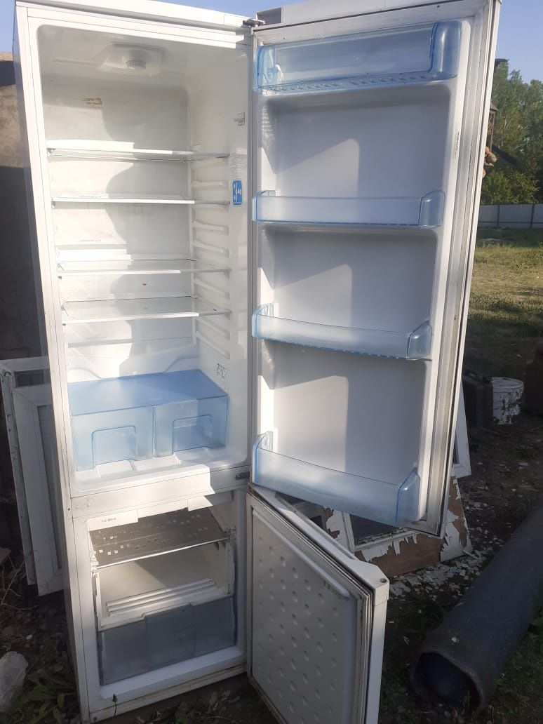 Холодильник без фриона