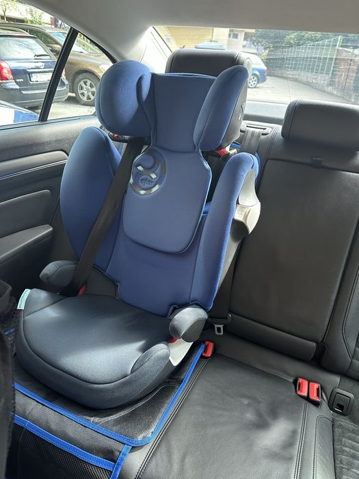 Cybex Gold Solution M-fix, детско столче