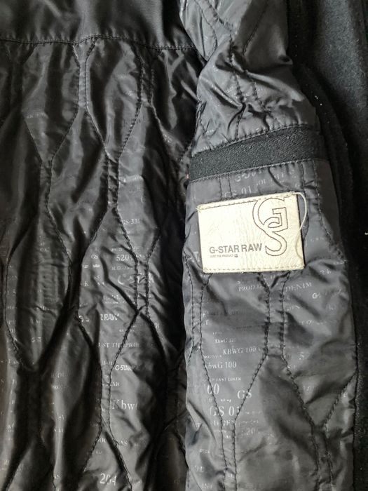 Дамско зимно палто G-star