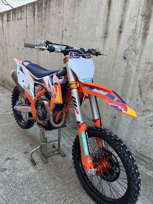 KTM Sxf 450 Factory Edition