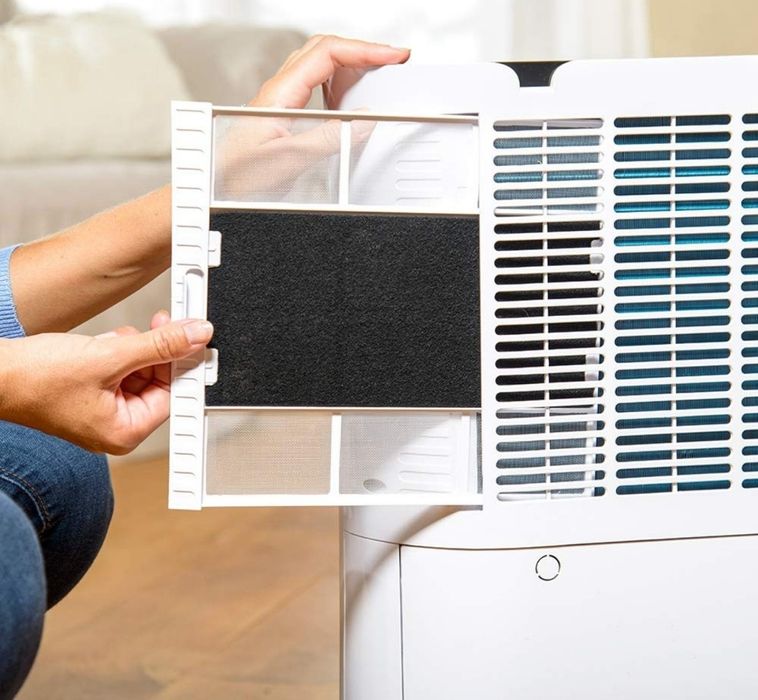 Dezumidificator si Purificator de aer Taurus Alpatec DH243, 380W