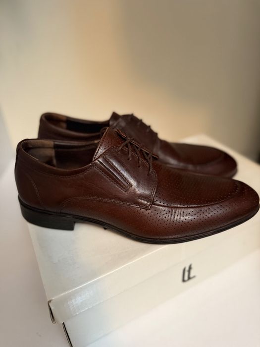 Мужские туфли Lattanzi