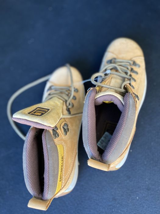 Туристически обувки CAT/NIKE 39/40