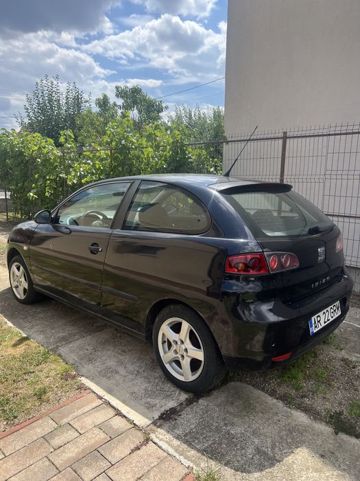 Seat Ibiza coupe
