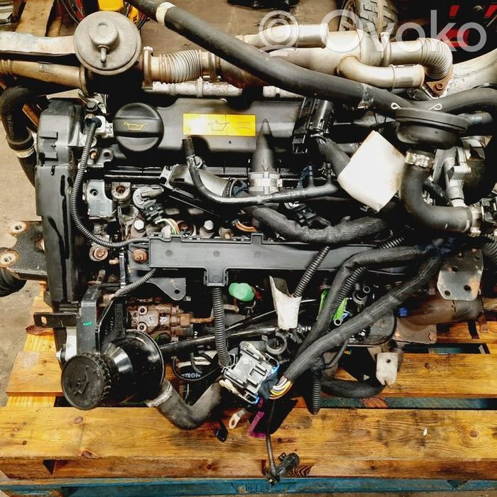 Citroen Jumper Motor SILNIK22HDI4HY