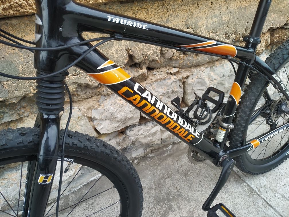 Cannondale Taurine Carbon! 26 цола