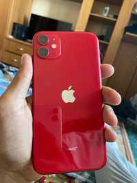 Iphone 11 red 128