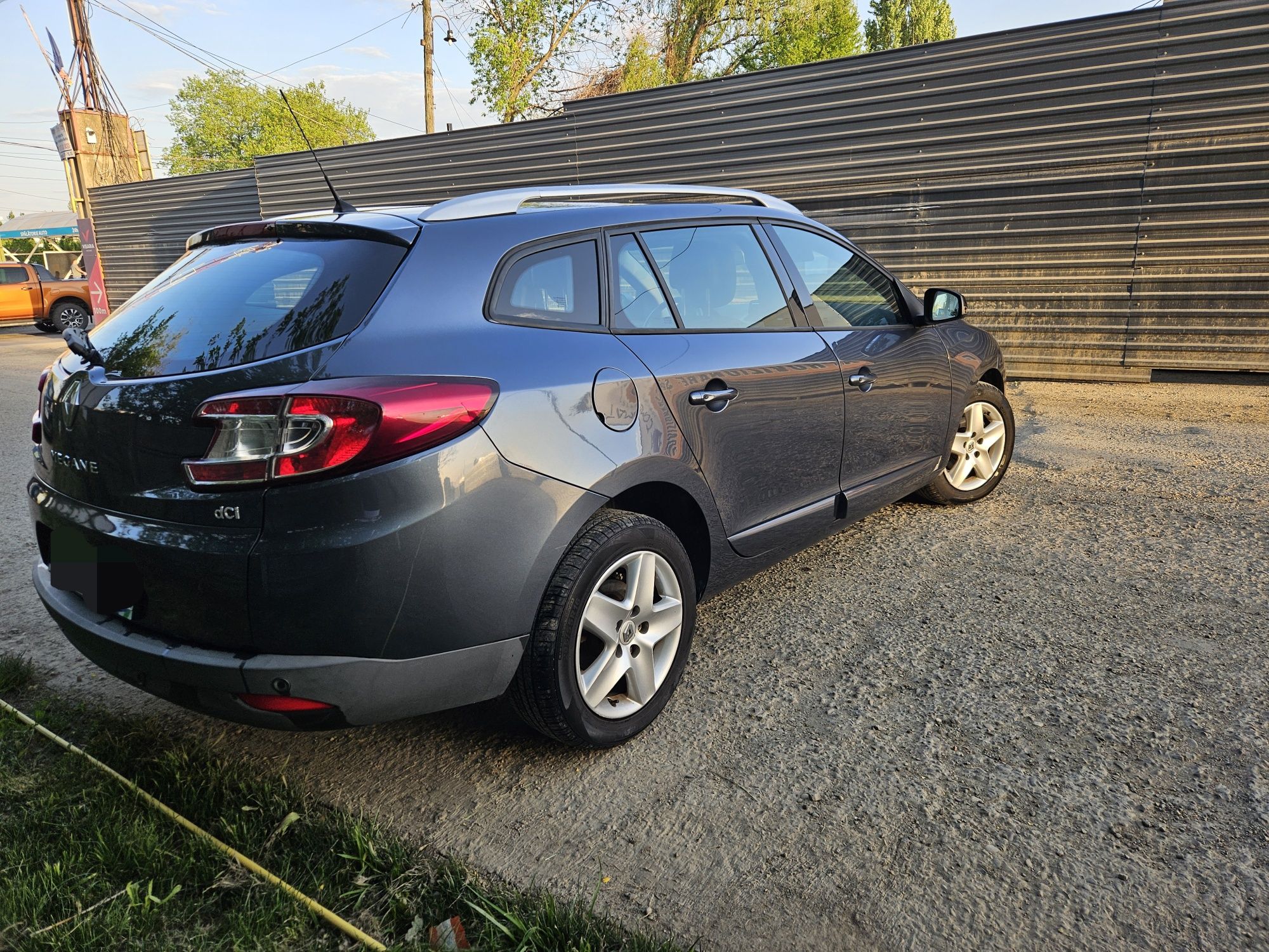 Renault Megane ~2016~Euro6~1.5dci~Limited Edition~