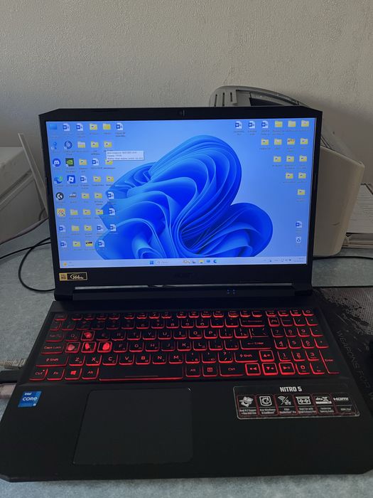 Ноутбук Acer Nitro 5