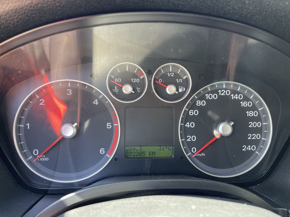 Ford Focus 2 Ghia