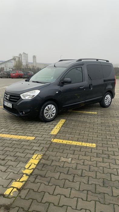 Vand Dacia Dokker Turbo