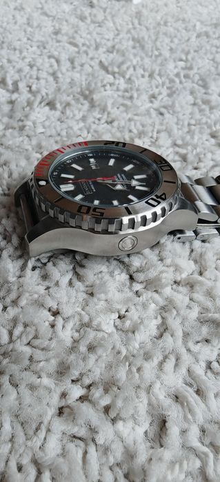Часовник Barbos Marine Blue diver