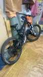 Mondraker bicicleta