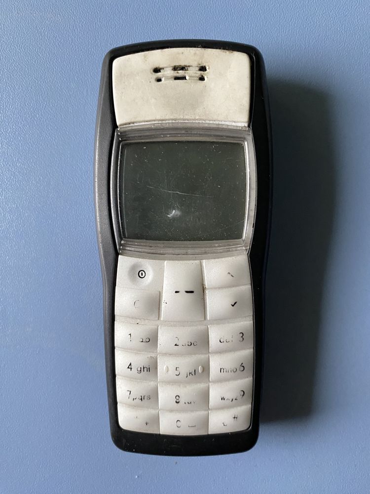 Непроследяеми Nokia 1100