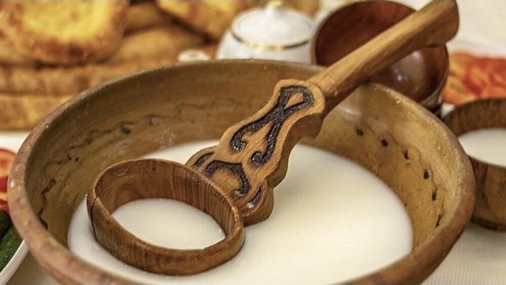 Қымыз төлебидің табиғи қымызы