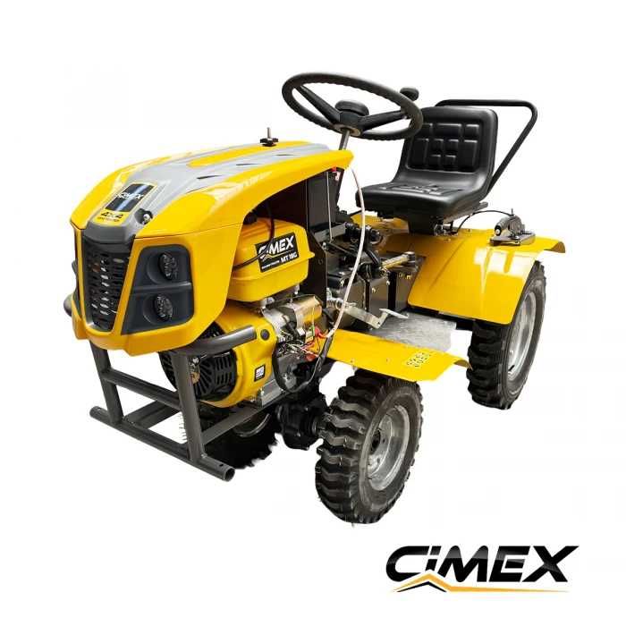 Мини трактор CIMEX MT18G 4X4 / 18 к.с.