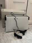 Calorifier electric 2000 W. Nou in cutie. Fara garantie.