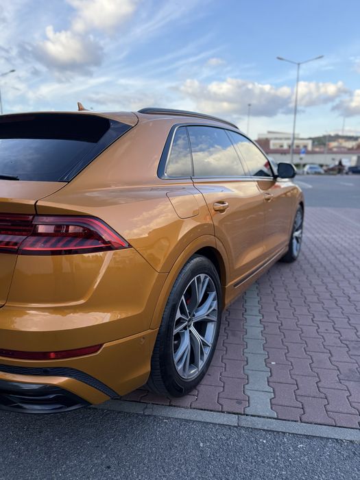 Vand Audi Q8 Competition 5.0Tdi