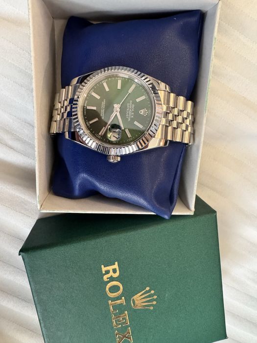 Rolex Datejust de 41mm mecanic