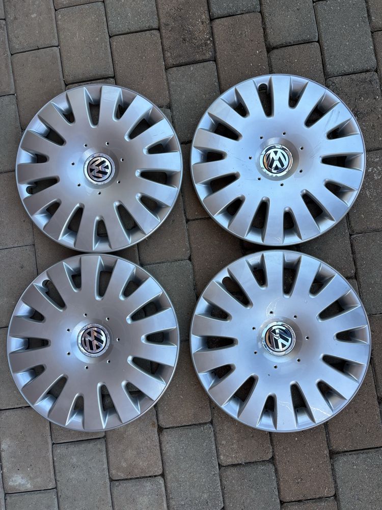 Set capace 16” originale VW Passat / Touran