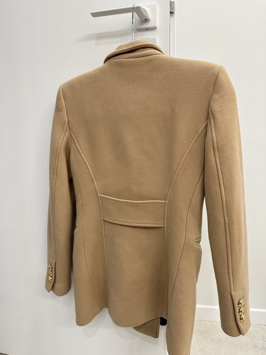 Вълнено палто ZARA размер ХС