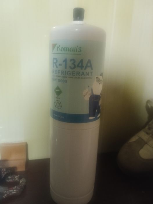 фреон для холодильника