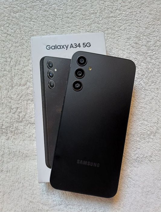 A34 samsung sotiladi srochni