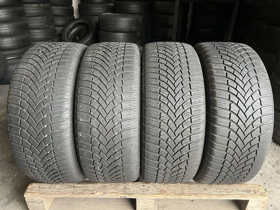 4 anvelope de iarna 205/50/17 Bridgestone 2022-2023!