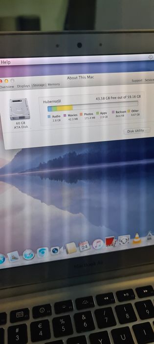 Macbook Air 13" Early 2008