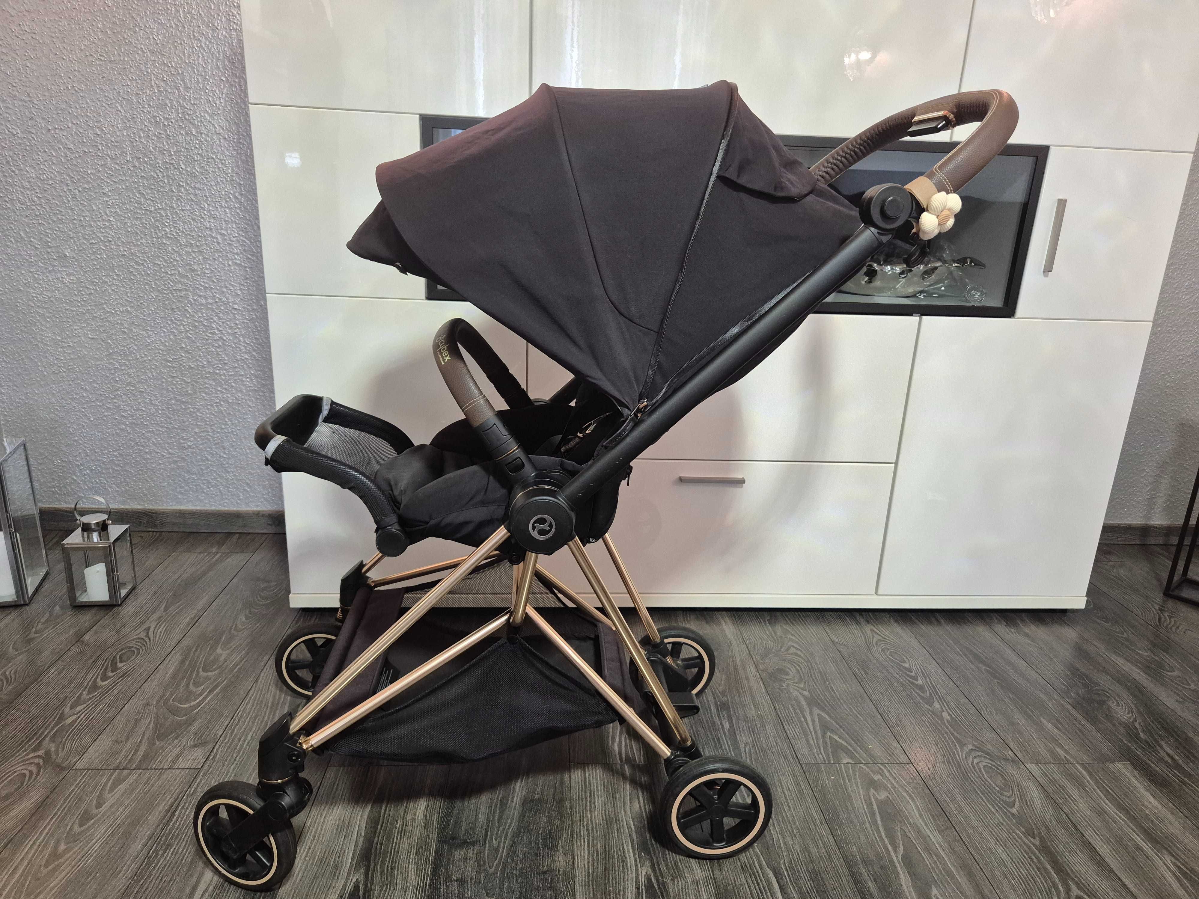 Carucior Cybex mios 3in1