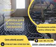 Sape si Tencuieli Mecanizate