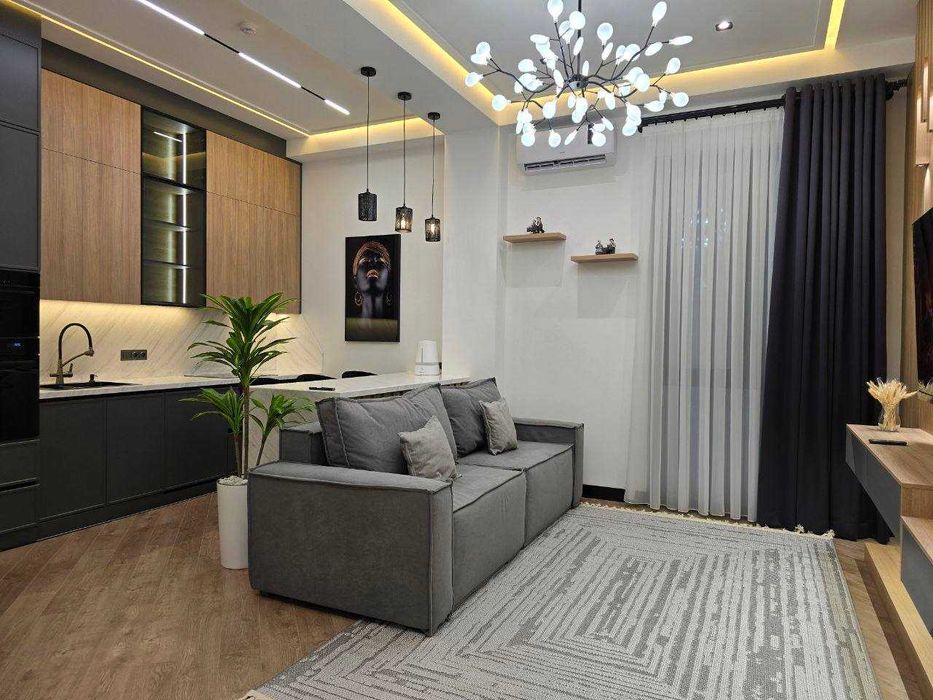 Продаётся квартира ул. Нукусская ЖК Skyline 2/7/14 55м2