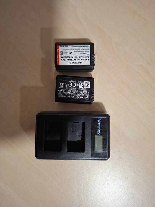 Vand aparat Foto Mirrorless Sony A6000 24MP APSC, body