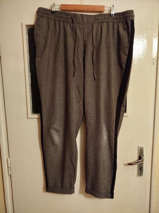 Сив панталон 2 хл