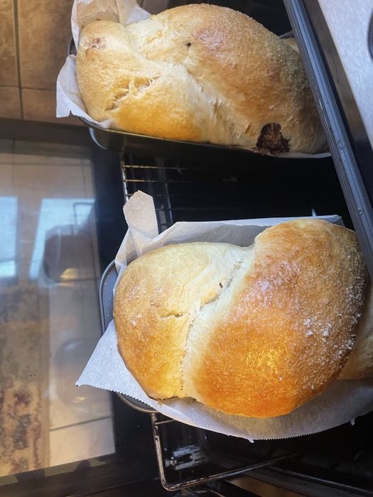 Cozonaci făcuți in casă