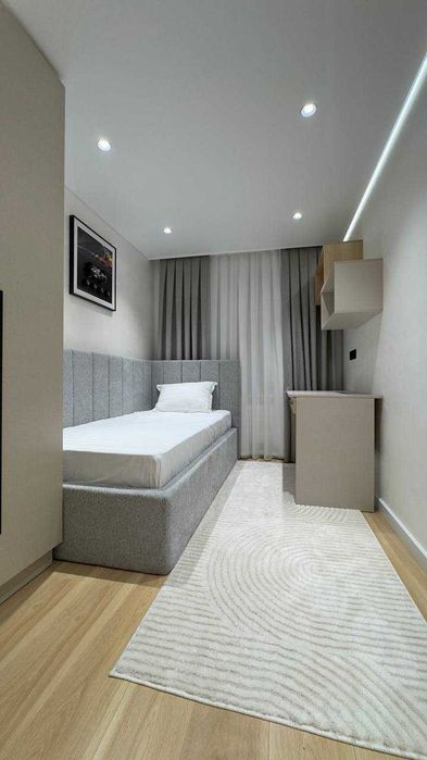 Квартира с новым авторским ремонтом | Мирабад, 3*4|4|4