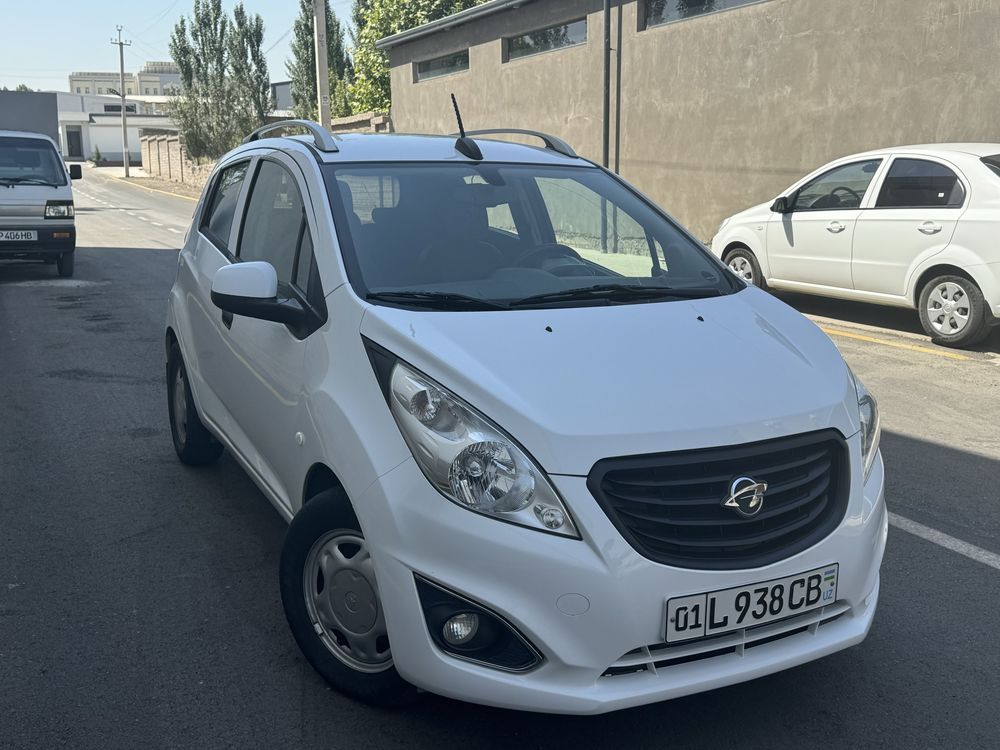 Chevrolet Spark Ravon 2017