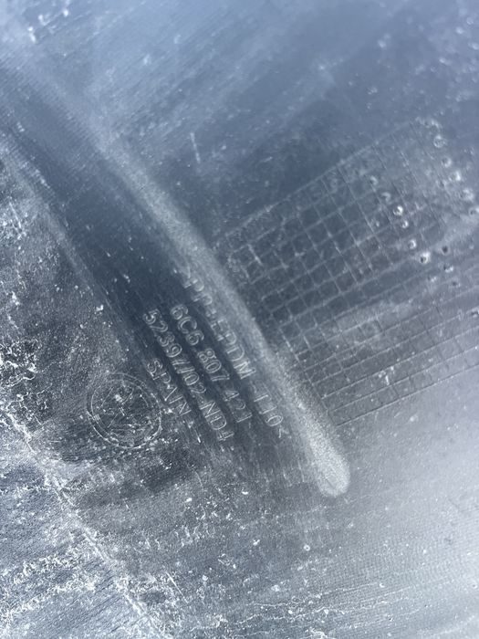 Броня BMW 2 F45 2 бр