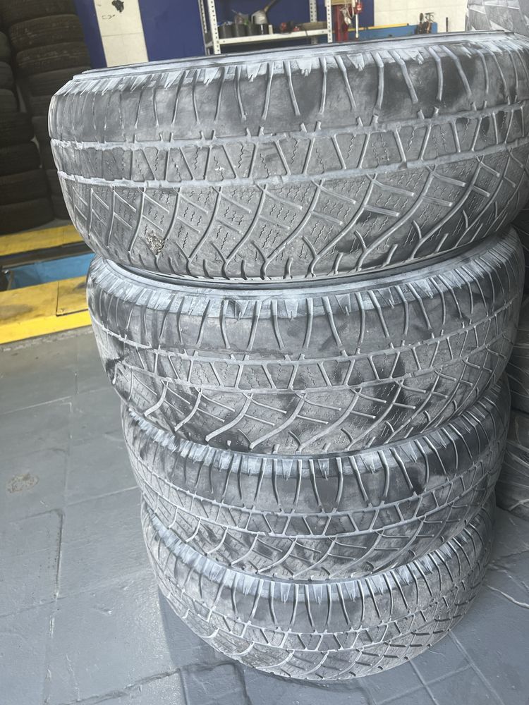 Шины Michelin 265/70 R17